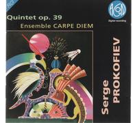 Ensemble Carpe Diem : Jean-Pierre Arnaud, Véronique Fèvre, Raphaël Oleg, Jean-Paul Minali-Bella, Philippe Noharet