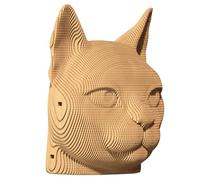 - Puzzle 3D Chat - Naturel -