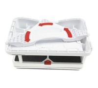 Ensemble cassette filtre pour seche linge beko