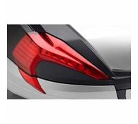 Ensemble CATADIOTTRI COPERCHIO Rossi Para GIVI Z560KITR