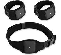 Ensemble ceinture et bracelet ajustables compatibles avec le tracker HTC Vive