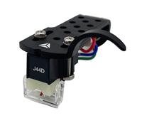 ENSEMBLE CELLULE + PORTE CELLULE POUR PLATINE VINYLE JICO OMNIA-J44D-AUR-BK