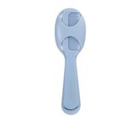 ENSEMBLE CEPILLE ET PEINTS INFANTS ENCAGEABLE BLEU