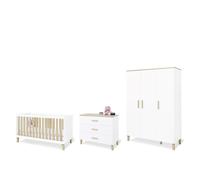 Ensemble chambre lumi - grand modèle - large - 3 éléments pinolino