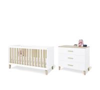 Ensemble chambre lumi - large - 2 éléments pinolino