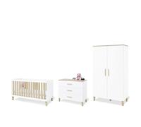 Ensemble chambre lumi - large - 3 éléments pinolino