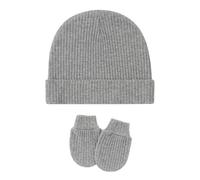 Ensemble chapeau et mitaines d ' hiver en coton pour nourrissons, tout-petits, nouveau-nés, unisexe, ensemble de gants et bonnet d ' hiver pour pépinière