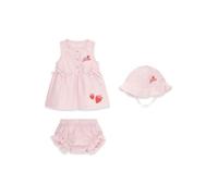 Ensemble chapeau+robe bébé fille Guess 12 mois