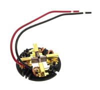 Ensemble charbons+support pour Perceuse