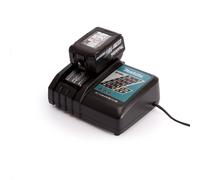 Ensemble Chargeur DC18RC Et Batterie BL1850B 18V 5.0Ah