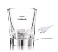 Ensemble Chargeur Et Gobelet En Verre, Compatible Avec Les Brosses À Dents Électriques Philips (HX9100, HX9340, HX9342, HX9313, HX9322, HX9362, HX9382), Chargeur(Suit EU)