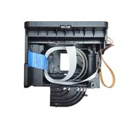 Ensemble Chariot avec Courroie et câble Compatible avec Les imprimantes Epson L1800 R1390 1390 L1300 A3 DTG DTF(L1300)