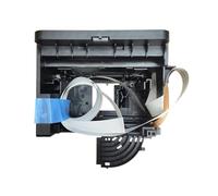 Ensemble Chariot avec Courroie et câble Compatible avec Les imprimantes Epson L1800 R1390 1390 L1300 A3 DTG DTF(L1800)