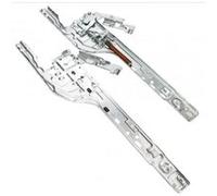 Ensemble charnière avec ressort gauche/droite pour lave vaisselle electrolux G