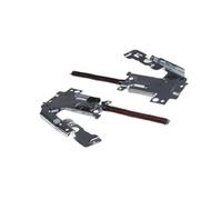 ENSEMBLE CHARNIÈRE DE PORTE POUR LAVE VAISSELLE ELECTROLUX - 4055031548