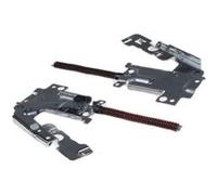 Electrolux Ensemble charnières de porte pour lave‑vaisselle gauche et droite 4055331799 4055031548