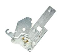 Ensemble charnière droite d'origine Lave-vaisselle (681331822 SMEG DE DIETRICH SIBIR BOMPANI FULGOR HESTAN)