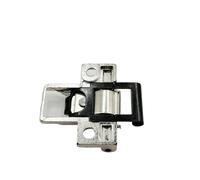 Ensemble charnière et loquet de rechange for lame, compatible avec Andis, compatible avec la tondeuse sans fil à lame détachable Supra ZR II 79005 DBLC-2, pièces de rechange for tondeuse