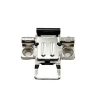 Ensemble charnière et loquet de rechange for lame, compatible avec Andis, compatible avec la tondeuse à lame détachable BGRC modèle 63700 BGRC MGX, pièces de rechange for tondeuse