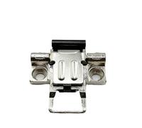 Ensemble charnière et loquet de rechange for lame, compatible avec Andis, compatible avec les tondeuses sans fil Pulse ZR Lithium 5 vitesses (DBLC 79500 et AGCL 23170, 23175 et 23225)