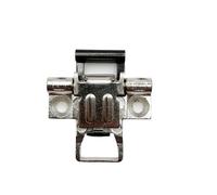 Ensemble charnière et loquet de rechange for lame, compatible avec Andis, compatible avec Pulse ZR II DBLC-2, lame détachable, pack vétérinaire 79035 et AGRC 63785, 63970 et 64770,pièces de rechange