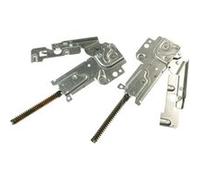 Ensemble charnière gauche et droite d'origine Lave-vaisselle (4055260691 AEG ARTHUR MARTIN ELECTROLUX ELECTROLUX ZANUSSI FAURE ARTHUR MARTIN)