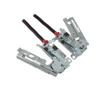 Ensemble charnières Lave-vaisselle 4055846382, 4055473625 ELECTROLUX, AEG, IKEA, PROGRESS, JUNO, ARTHUR MARTIN ELECTROLUX, ZANUSSI,