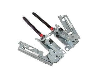 Ensemble charnières Lave-vaisselle 4055846382, 4055473625 ELECTROLUX Lave-vaisselle 4055846382, 4055473625 ELECTROLUX