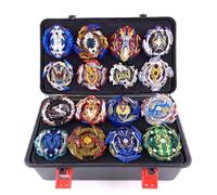 Ensemble Chaud Beyblade Arena Toupie Métal Combat Bey Lame Métal Bayblade Stade Enfants Cadeaux Classique Wouet Pour Enfant