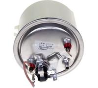 Ensemble chaudiere 1400w pour cafetiere a dosettes senseo