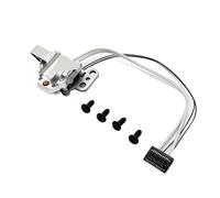 Ensemble chauffant for Ad5x Hotend, for Fl-ashforge AD5X, composant chauffant d'extrémité chaude avec cartouche chauffante, accessoires d'extrudeuse de thermistance