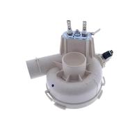 Ensemble chauffant for lave-vaisselle - Pièce n° 673001302001, tube chauffant for élément chauffant 1 800 W, compatible avec Midea, chauffage efficace et construction durable