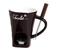 Ensemble chauffe-beurre - Pot en acier inoxydable, poignée résistante à la chaleur, bec verseur, taille compacte, outil de cuisine et accessoire de cuisine | Fondre Beurre Huile Chocolat Fromage Prépa