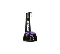 Ensemble chauffe cire pour chaine dynamic waxifyer 2 noir