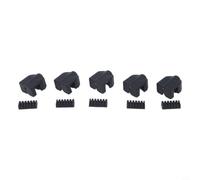 Ensemble Chaussette Silicone pour Buse pour Imprimante 3D AD5X - Isolation Thermique Haute Température avec Kit Nettoyage Inclus - Accessoires Extrudeuse pour flashforge - 5 Protectrices