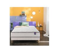 Ensemble sommier et matelas Cheer Bed, MERINOS