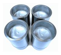 Ensemble chemise piston bombés pour Citroën DS 23 (1973-1975) - 93.5mm