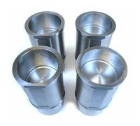 Ensemble chemise piston plats pour Citroën DS 19 (02/1956-02/1961) - 78mm