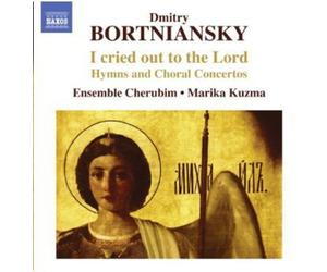 Ensemble Cherubim - Cried Out to the Lord: Hymns & Choral Ctos [New CD]