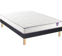 Ensemble Chill Bed MERINOS Anthracite