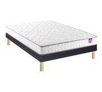 Ensemble Chill Bed MERINOS Anthracite