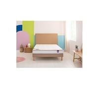 Ensemble Chill Bed - Mousse Haute Densité + Sommier Confort Ferme 140x200
