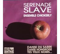 Ensemble Chiokerly - A.V: Serenate Slave [Import]