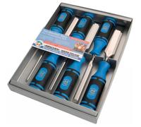 Ensemble ciseaux a bois 6- pièces 1118 SB Kirsche