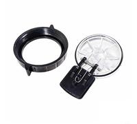 Ensemble clapet anti-retour comprenant une configuration de bague de retenue 718-7021 et un mécanisme oscillant 600-7300B pour systèmes fluides