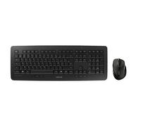 CHERRY DW 5100 - ensemble clavier et souris - Français - noir