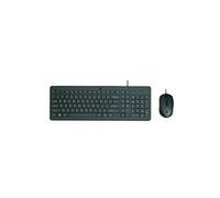 Ensemble clavier et souris 150 Espagnol Qwerty