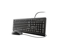 Ensemble clavier et souris 23972 PRIMO Noir