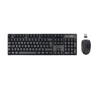 Ensemble clavier et souris Accsup CS 05 FR V2 - Ensemble clavier et souris sans fil
