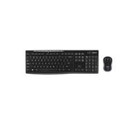 LOGITECH Ensemble Clavier Souris MK270 - Sans Fil - AZERTY